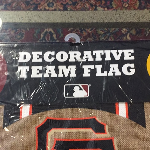 SF Giants Flag NWT - Picture 2 of 6
